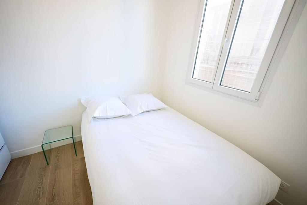 Cosy Pied A Terre Rue Corneille, Coeur Marseille, 4 Pers, 2 Ch Apartment Exterior photo
